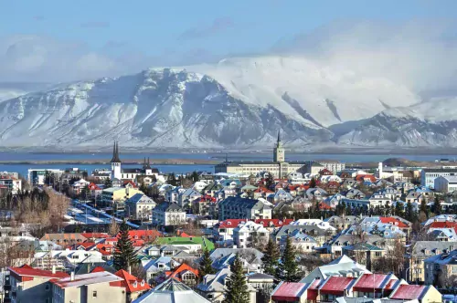 Icelandic Language