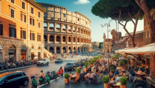 Il Cuore Pulsante della Comunicazione Globale